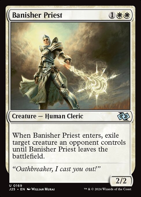 Banisher Priest [Foil]