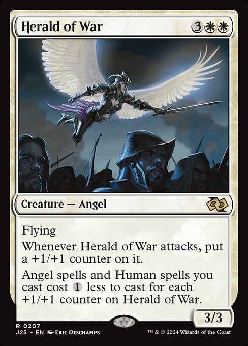 Herald of War [Foil]