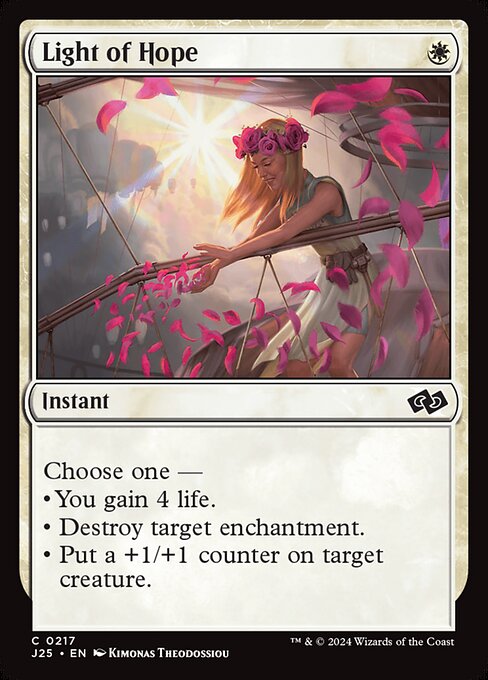 Light of Hope [Foil]