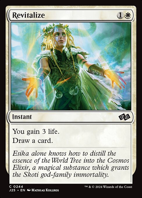 Revitalize [Foil]