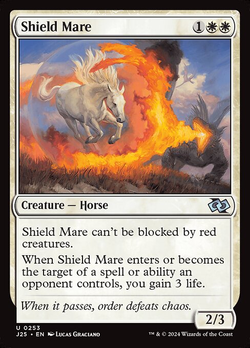 Shield Mare [Foil]