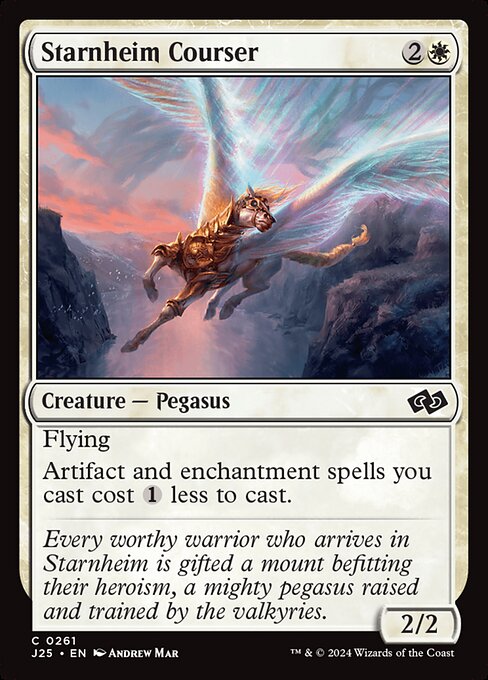Starnheim Courser [Foil]