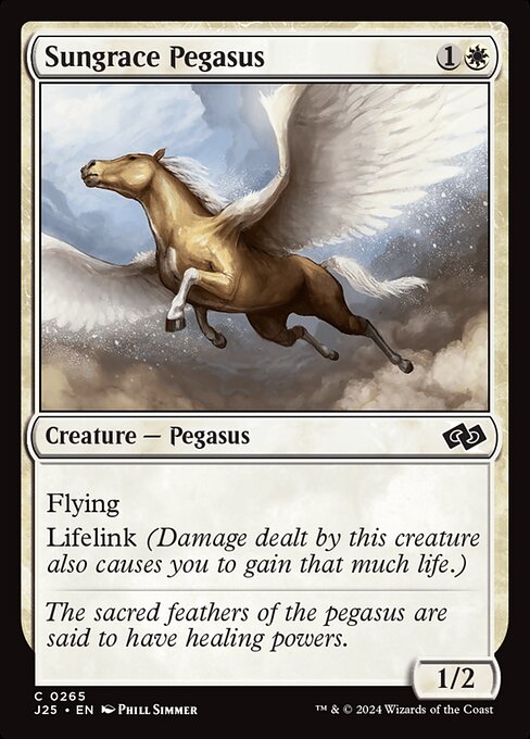 Sungrace Pegasus [Foil]