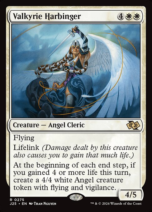 Valkyrie Harbinger [Foil]