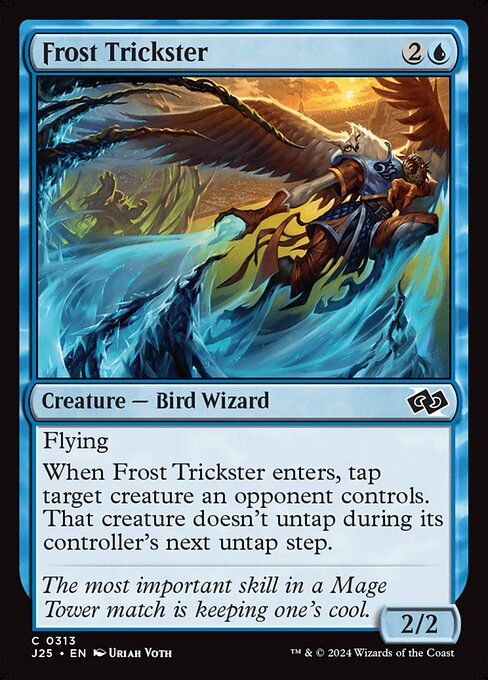 Frost Trickster [Foil]