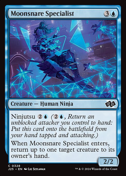 Moonsnare Specialist [Foil]