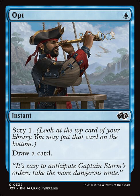 Opt [Foil]