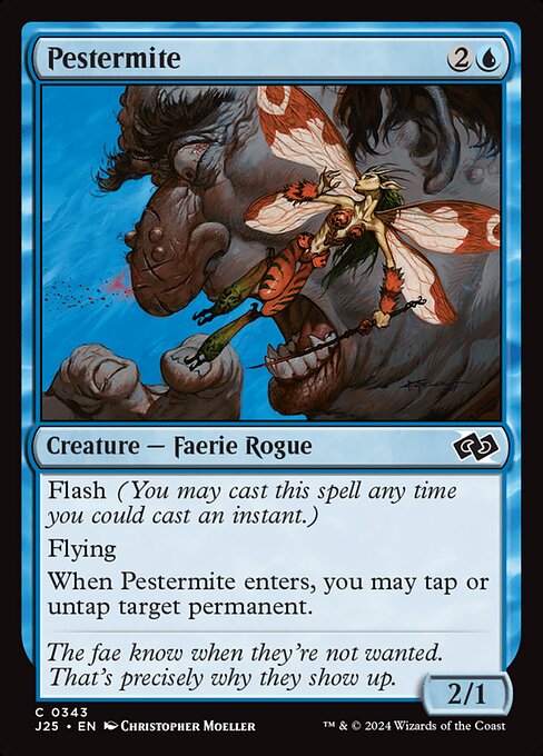 Pestermite [Foil]