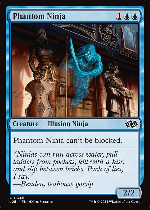 Phantom Ninja [Foil]