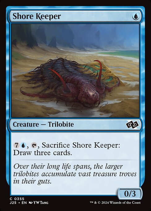 Shore Keeper [Foil]