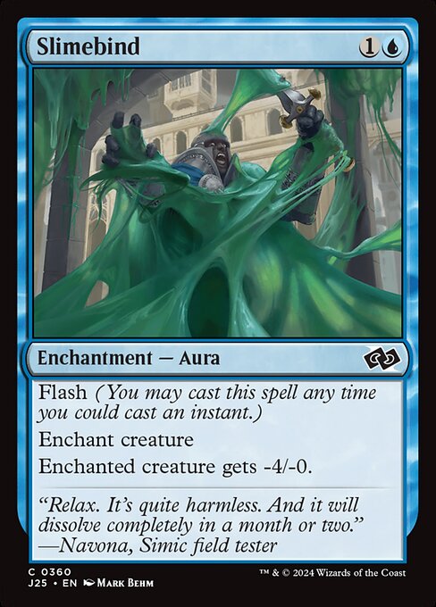 Slimebind [Foil]