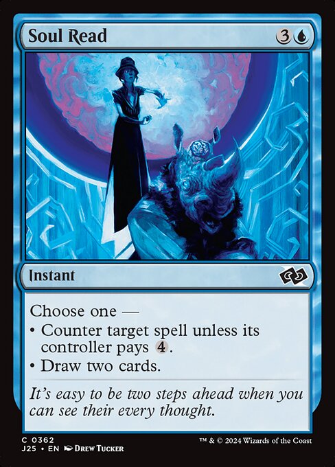 Soul Read [Foil]