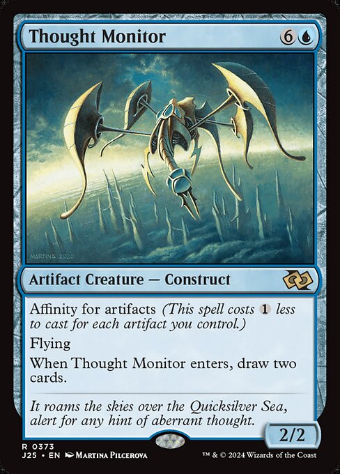 Thought Monitor [Foil]