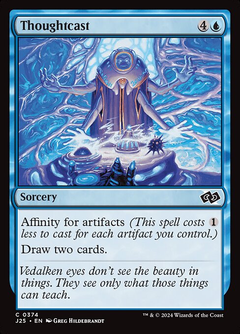 Thoughtcast [Foil]