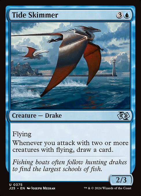 Tide Skimmer [Foil]