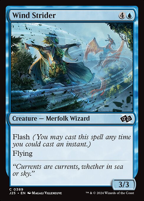 Wind Strider [Foil]