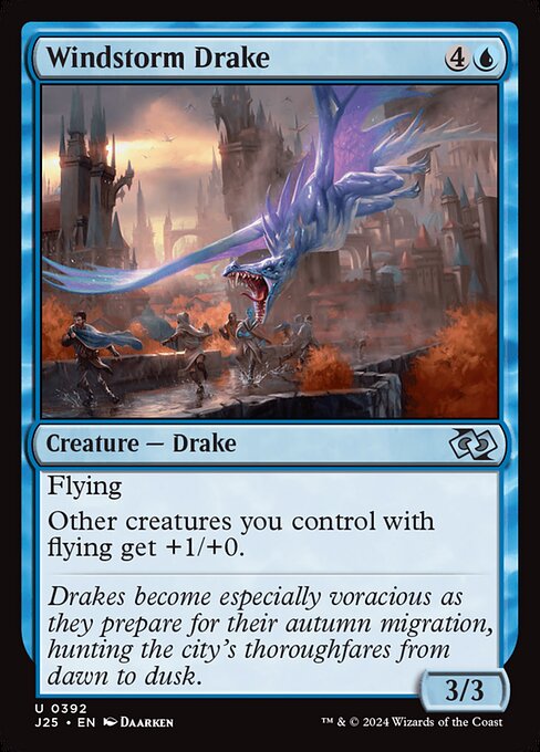 Windstorm Drake [Foil]