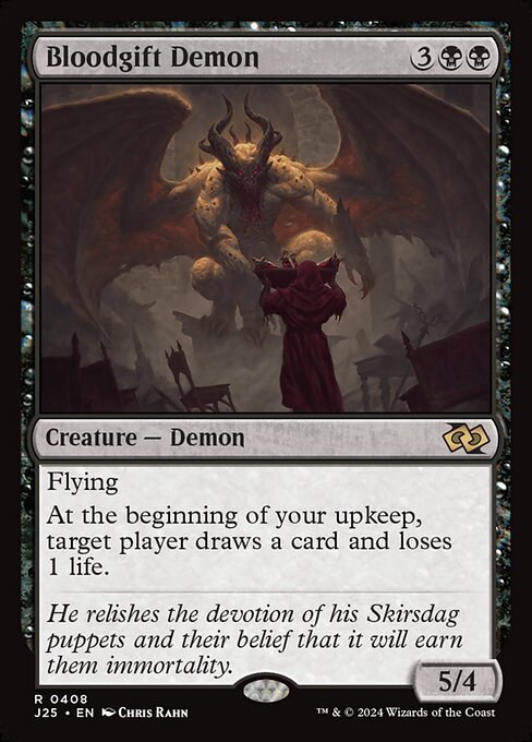 Bloodgift Demon [Foil]