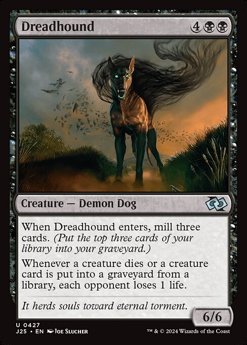 Dreadhound [Foil]