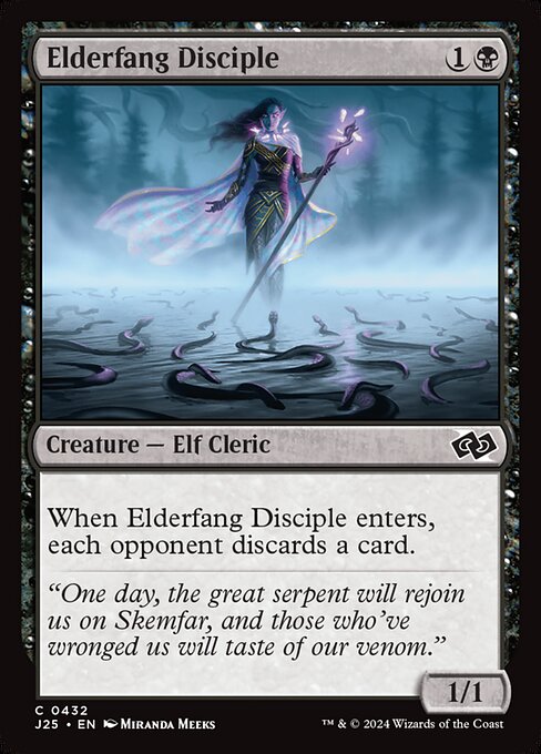 Elderfang Disciple [Foil]