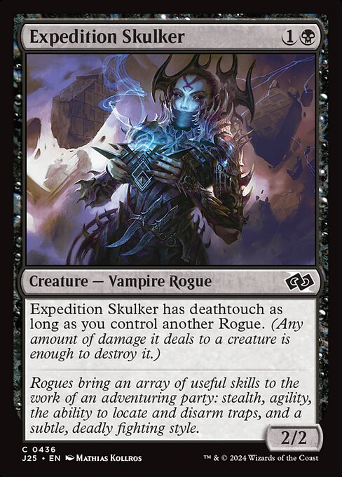 Expedition Skulker [Foil]