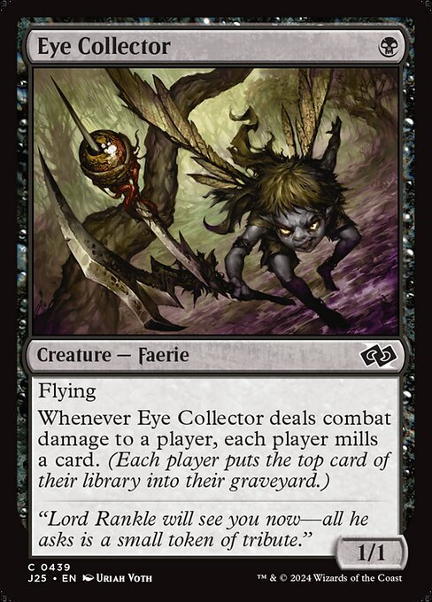 Eye Collector [Foil]