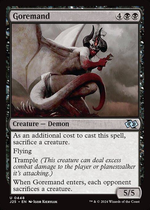 Goremand [Foil]