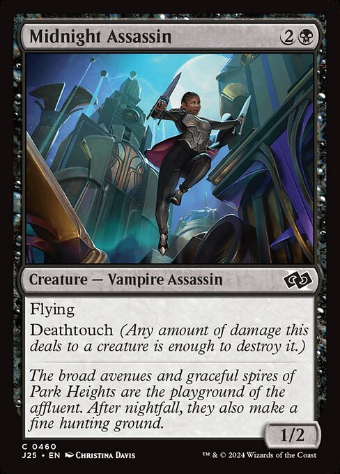 Midnight Assassin [Foil]