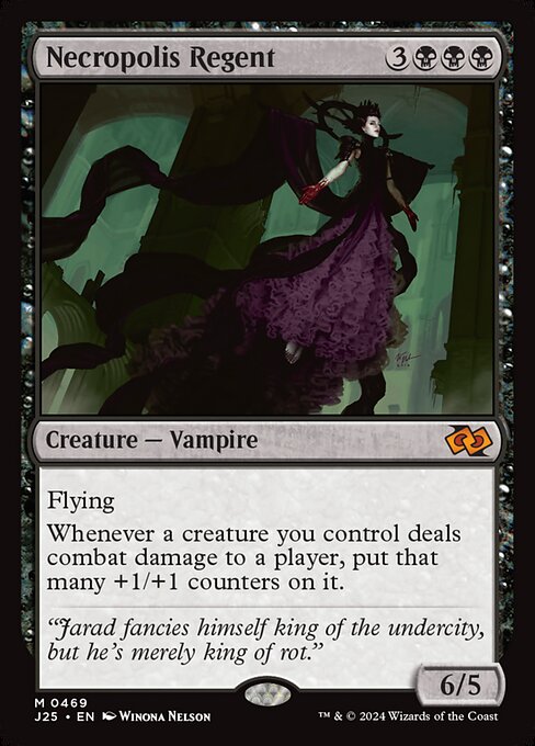 Necropolis Regent [Foil]