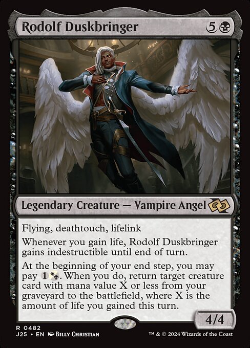 Rodolf Duskbringer [Foil]