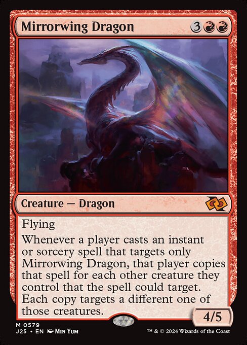 Mirrorwing Dragon [Foil]