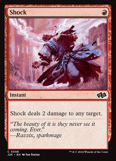 Shock [Foil]