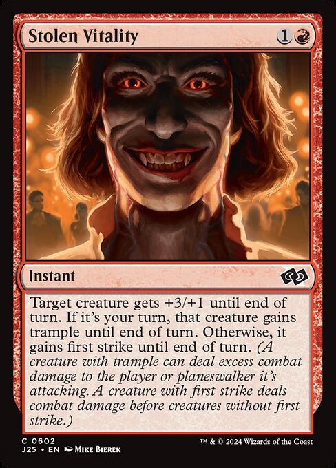 Stolen Vitality [Foil]