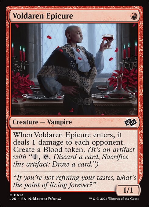Voldaren Epicure [Foil]