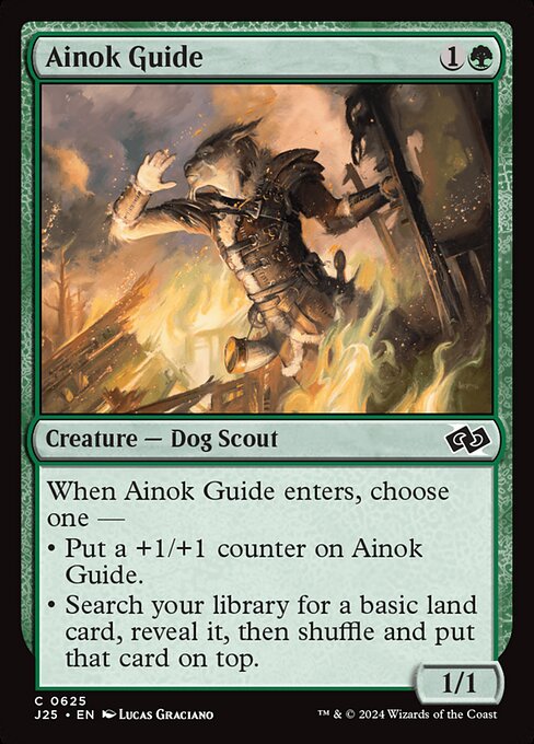 Ainok Guide [Foil]