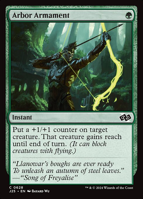 Arbor Armament [Foil]