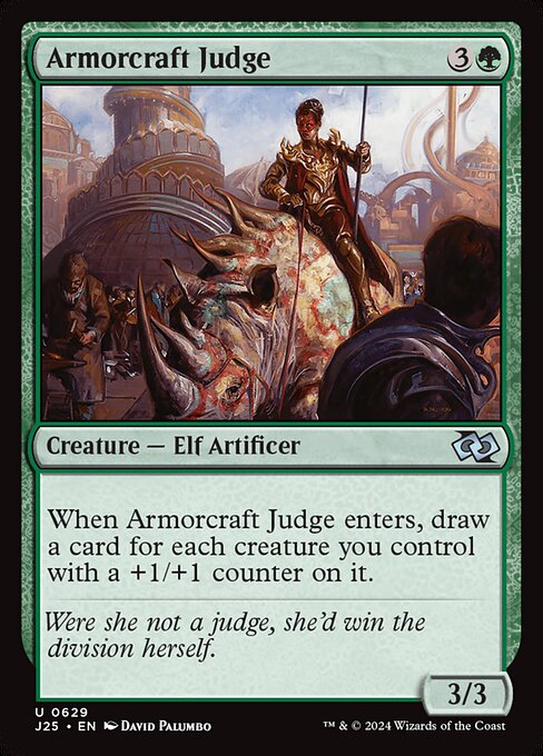 Armorcraft Judge [Foil]