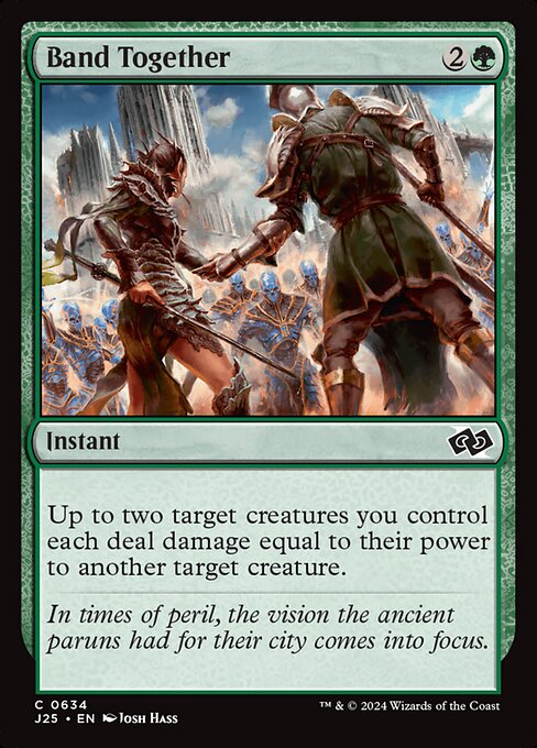 Band Together [Foil]