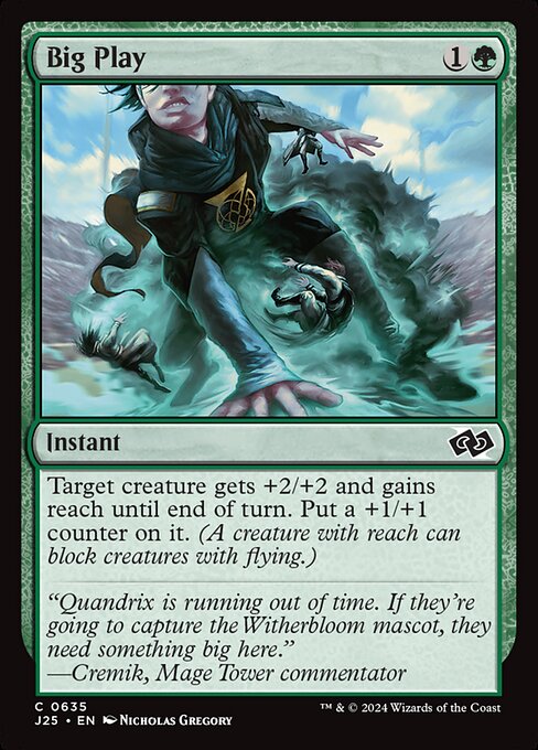 Big Play [Foil]