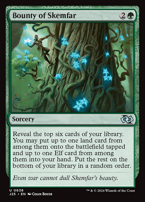 Bounty of Skemfar [Foil]
