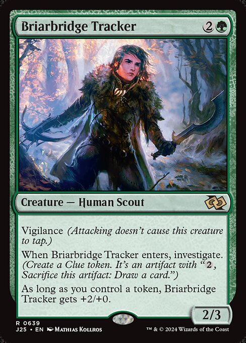 Briarbridge Tracker [Foil]