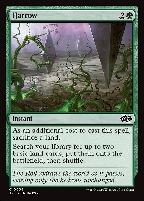 Harrow [Foil]