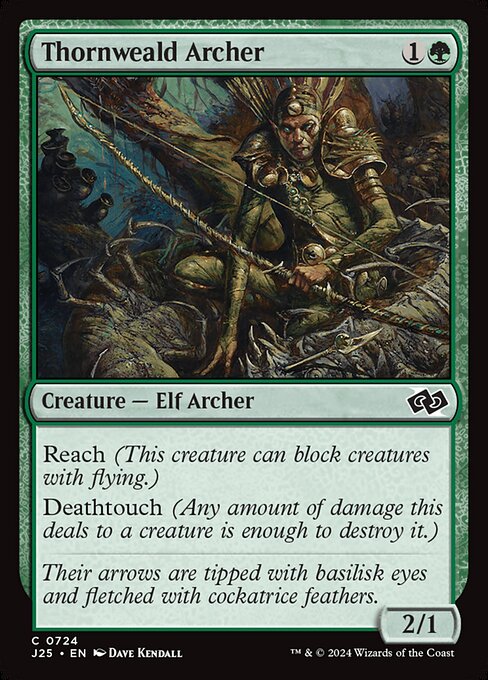Thornweald Archer [Foil]