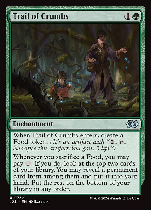 Trail of Crumbs [Foil]
