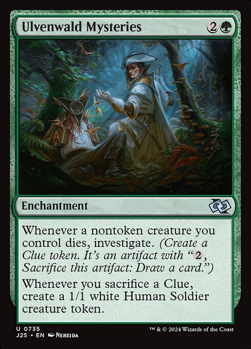 Ulvenwald Mysteries [Foil]