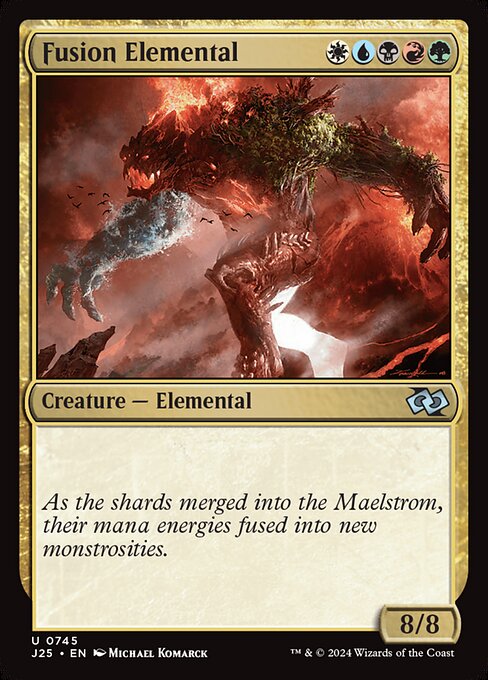 Fusion Elemental [Foil]