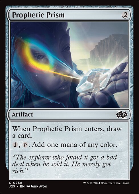 Prophetic Prism [Foil]