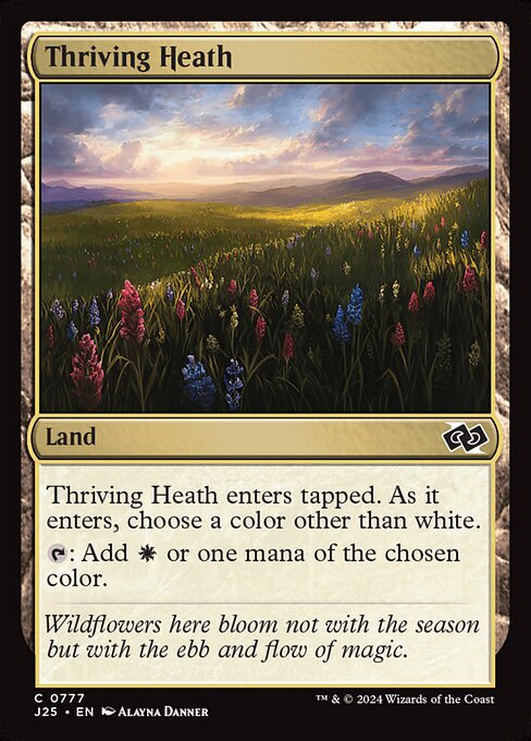 Thriving Heath [Foil]