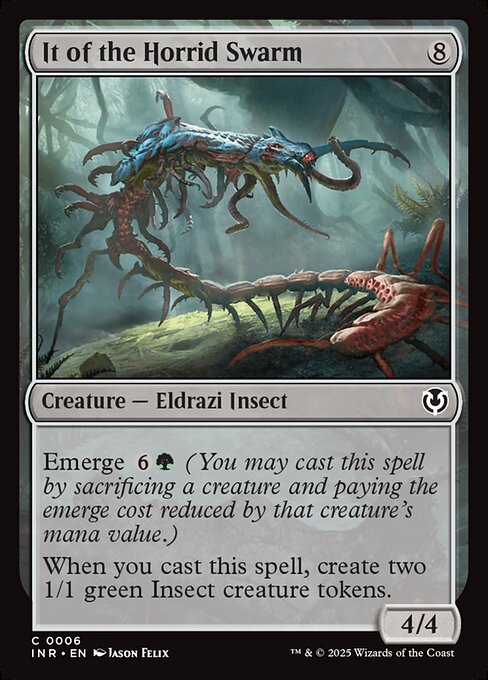 It of the Horrid Swarm [Foil]