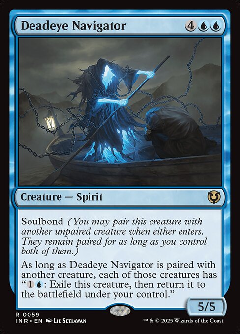 Deadeye Navigator [Foil]